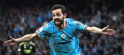 Image: Bernardo Silva urges City to right the wrongs of last year’s FA Cup heartbreak