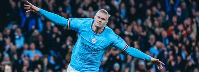 Image: Forever Blue: Haaland Commits His Heart and Career to Manchester City