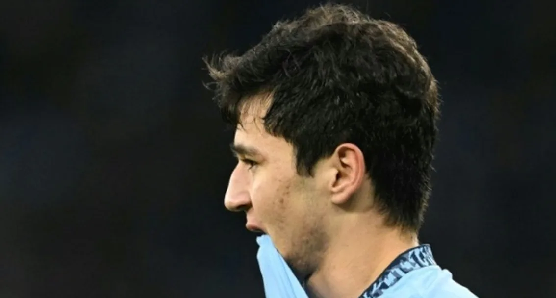 Image: What’s Going On With Abdukodir Khusanov? Uzbek Star’s City Situation Explained