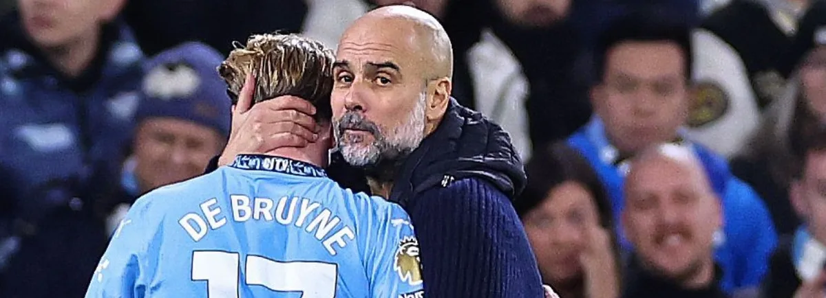 Image:  Kevin De Bruyne Set to Miss Club World Cup 