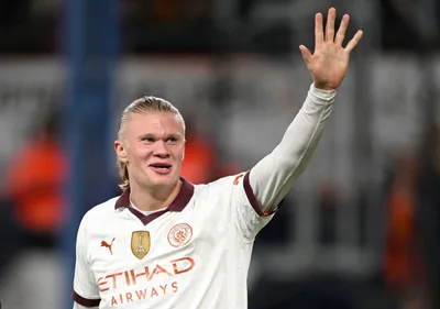 Image: Haaland Set to Return as City Gear Up for Season Finale