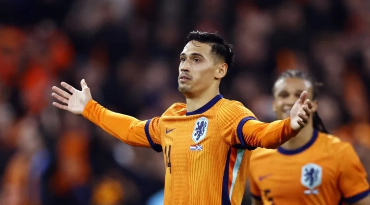 Image: Reijnders on City's Radar 