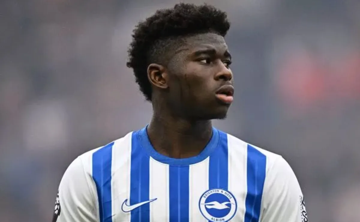 Image: City Keeping Tabs on Brighton Midfield Talent Carlos Baleba