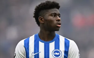 Image: City Keeping Tabs on Brighton Midfield Talent Carlos Baleba
