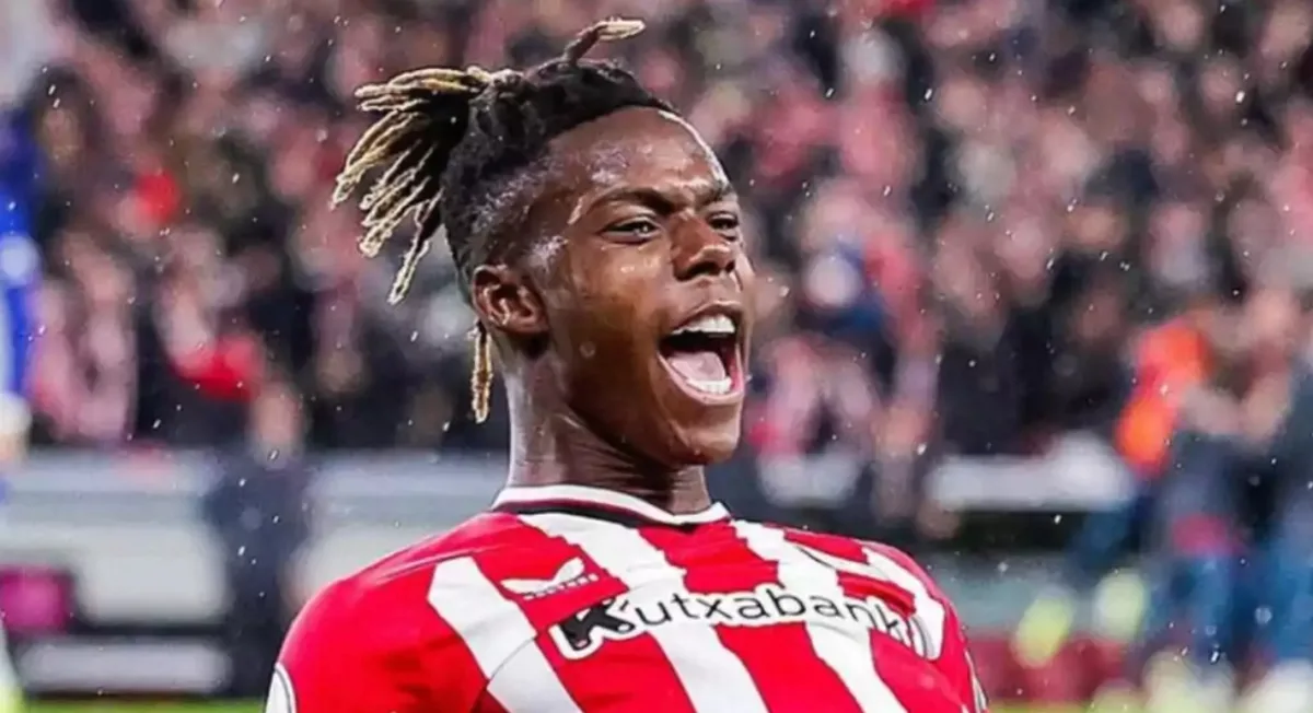 Image: City Eyeing Spanish Starlet: Nico Williams on the Radar