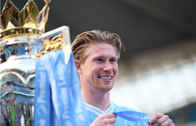 Image: KDB to Napoli?