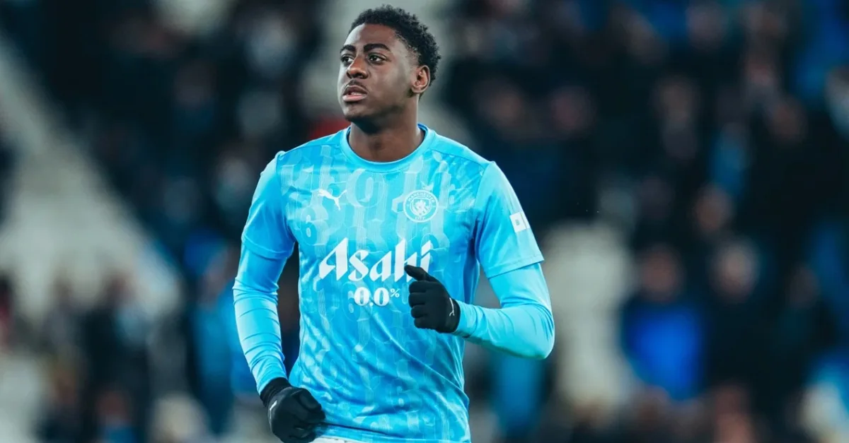 Image: What’s Next for Divin Mubama? Future Unclear for City’s Young Striker