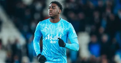 Image: What’s Next for Divin Mubama? Future Unclear for City’s Young Striker