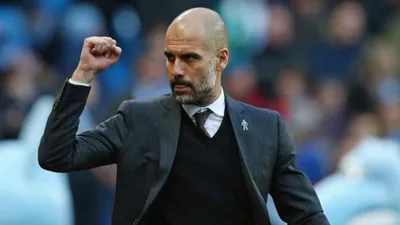 Image: Pep Admits Difficulties, But Praises City's Fighting Spirit