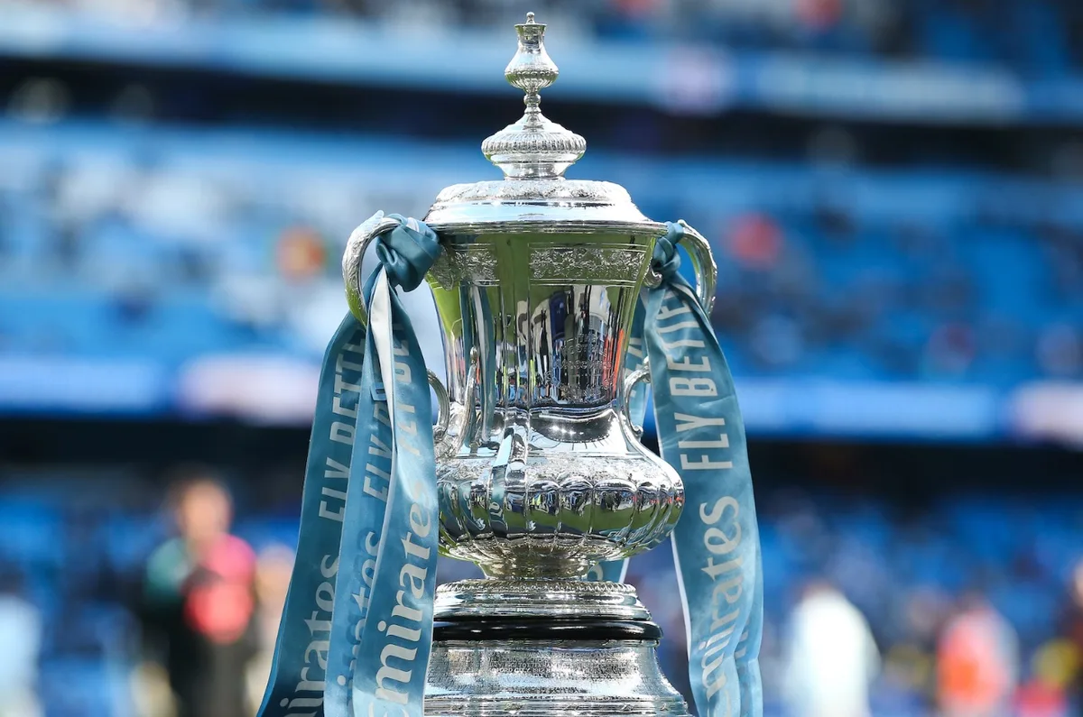 Image: City Look to FA Cup Redemption Against Eagles in Final Showdown
