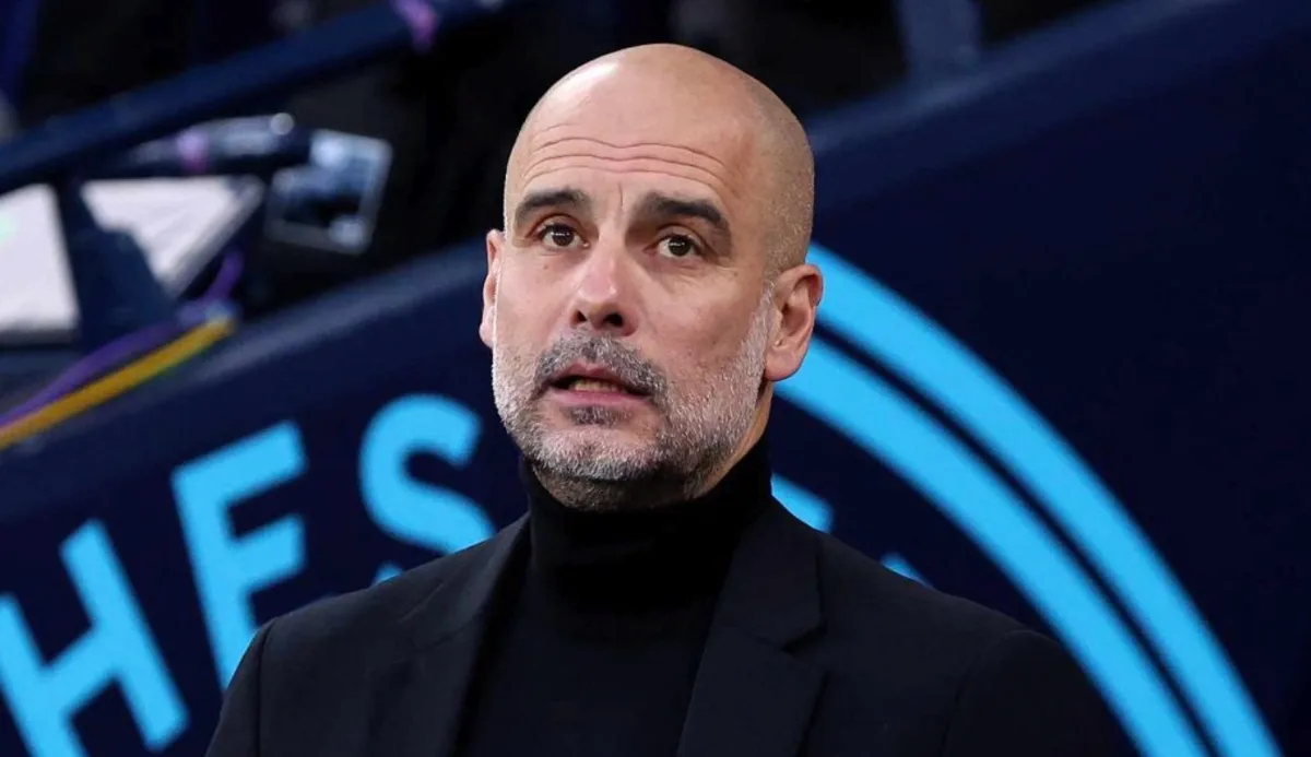 Image: Guardiola Drops Bombshell Over Future as De Bruyne Waves Goodbye