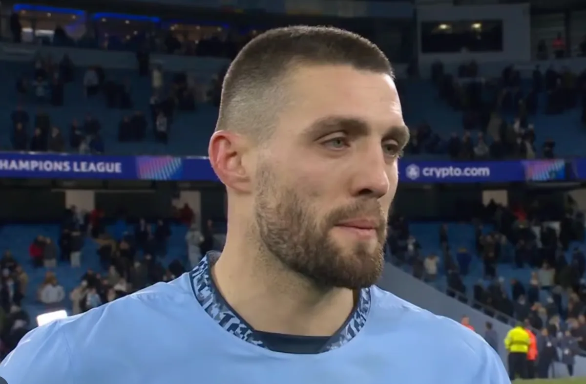 Image: Kovačić Facing Spell on Sidelines as Summer Surgery Looms
