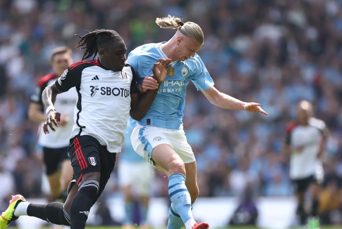 Image: City Look to Seal Champions League Spot at Craven Cottage