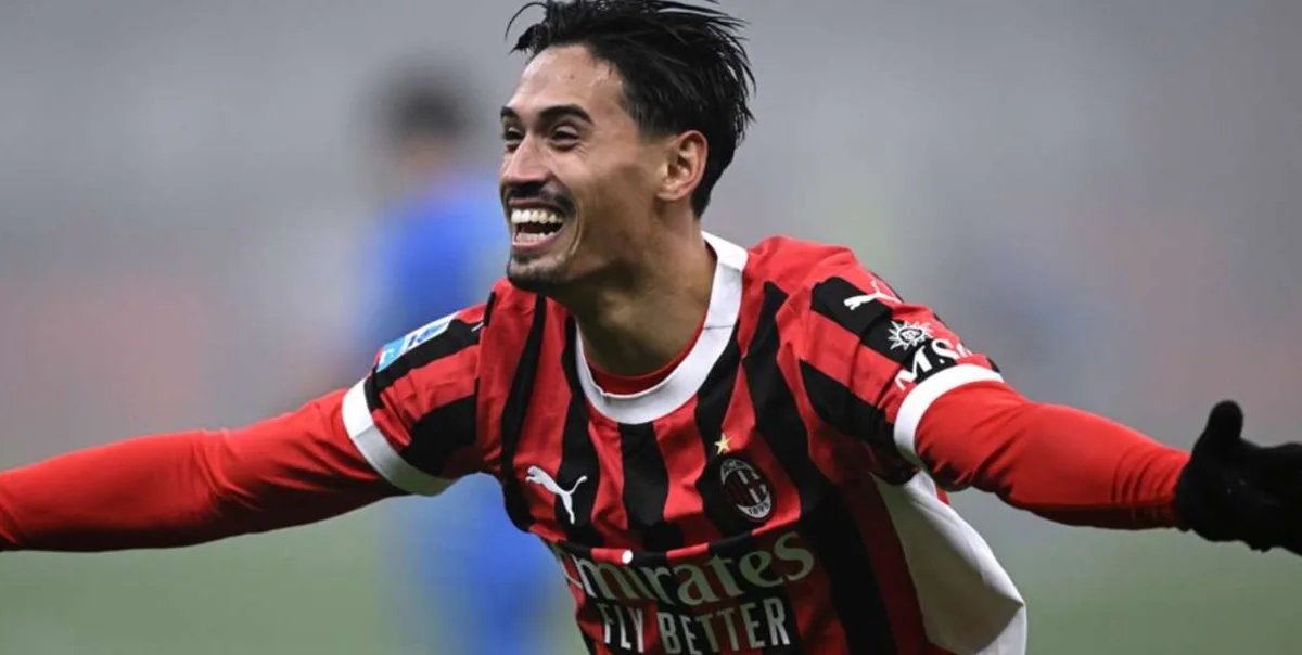 Image: City Close in on Milan Star Tijjani Reijnders