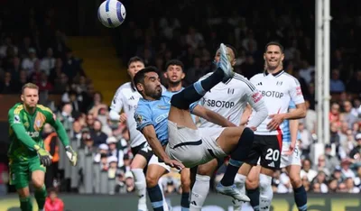 Gündoğan's spectacular effort gave City the lead