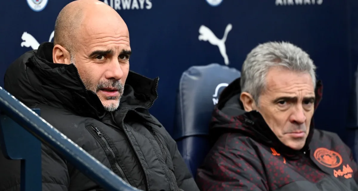 Image: Juanma Lillo Poised for City Exit?