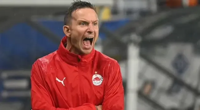 Image: Lijnders Link Up with Pep in Backroom Bombshell