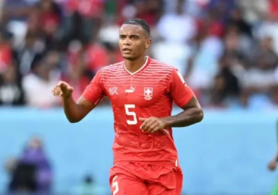 Akanji's honest verdict on the CWC