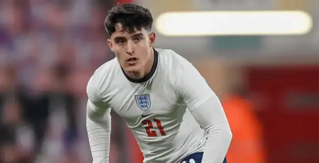 Image: Newcastle brace for City approach over England starlet Livramento