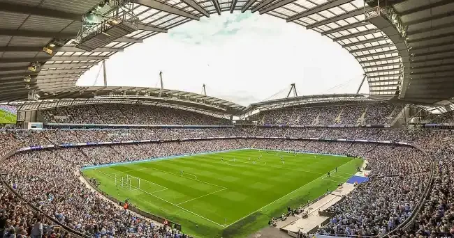 Image: Ryan McAidoo: Is City's answer on the wing already here?