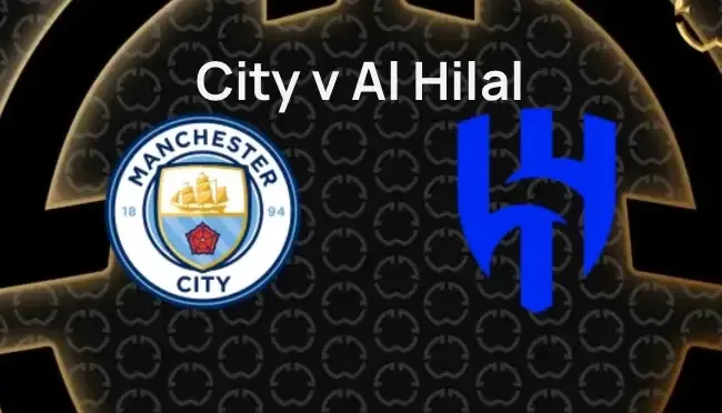 Image: City Aim to Keep Momentum Rolling v Al Hilal