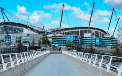 Etihad Stadium