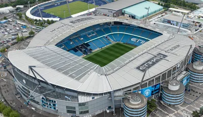 Etihad Stadium