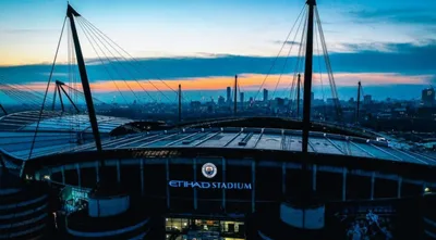 Etihad Stadium