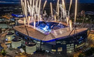 Etihad Stadium