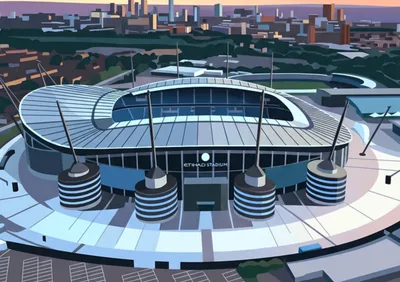 Etihad Stadium