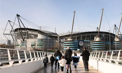 Etihad Stadium