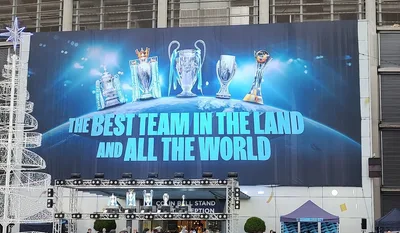 Etihad Stadium