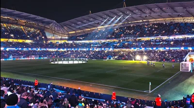 Etihad Stadium