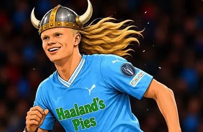 Erling Haaland