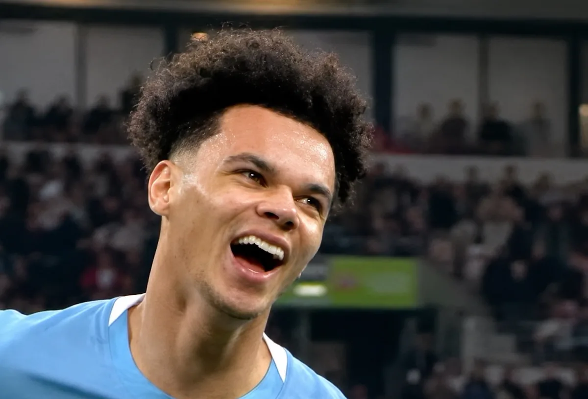 Image: Player Profile: Nico O'Reilly
