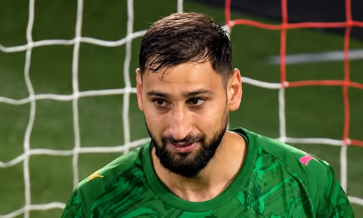 Image: Player Profile: Gianluigi Donnarumma