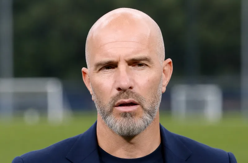 Enzo Maresca