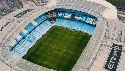 Etihad Stadium