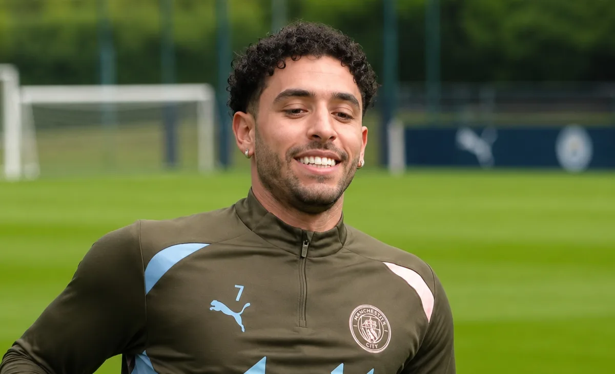 Image: Player Profile: Omar Marmoush