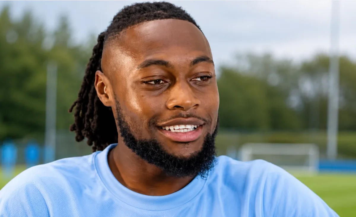 Image: Player Profile: Antoine Semenyo