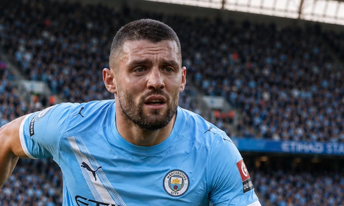 Image: Player Profile: Mateo Kovačić