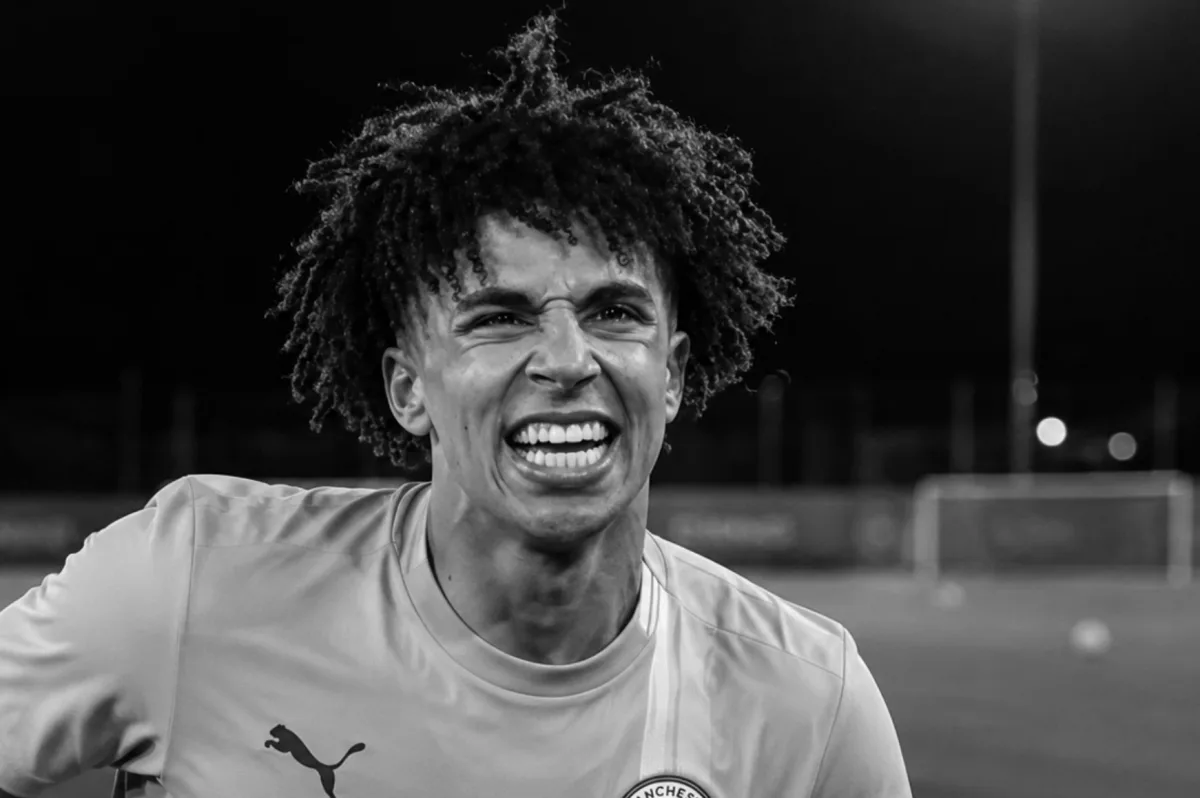 Image: Player Profile: Rico Lewis
