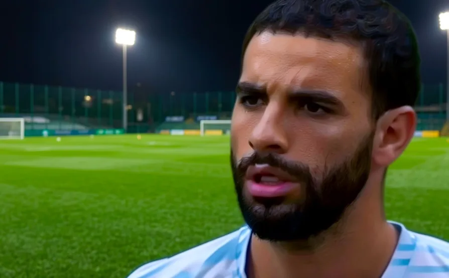 Image: Player Profile: Rayan Ait Nouri