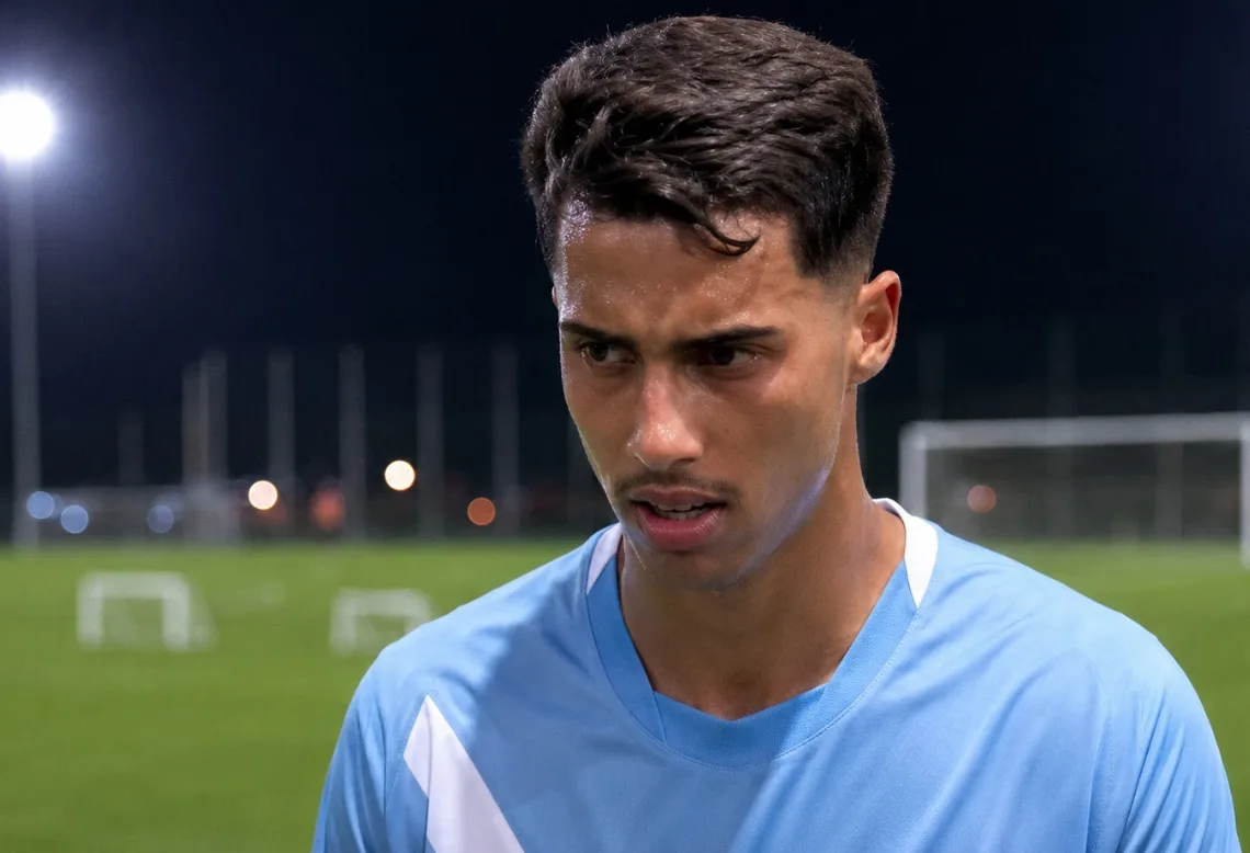 Image: Player Profile: Vitor Reis