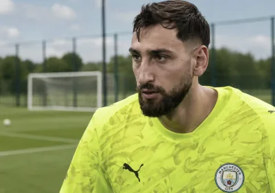 Gianluigi Donnarumma