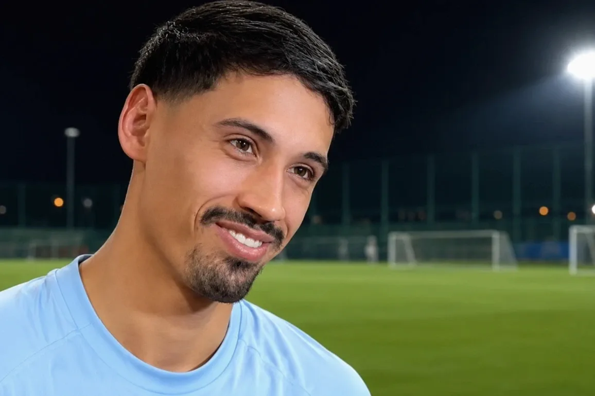 Enzo Fernandez in Chelsea colours, with a deadline looming over a potential Manchester City move.