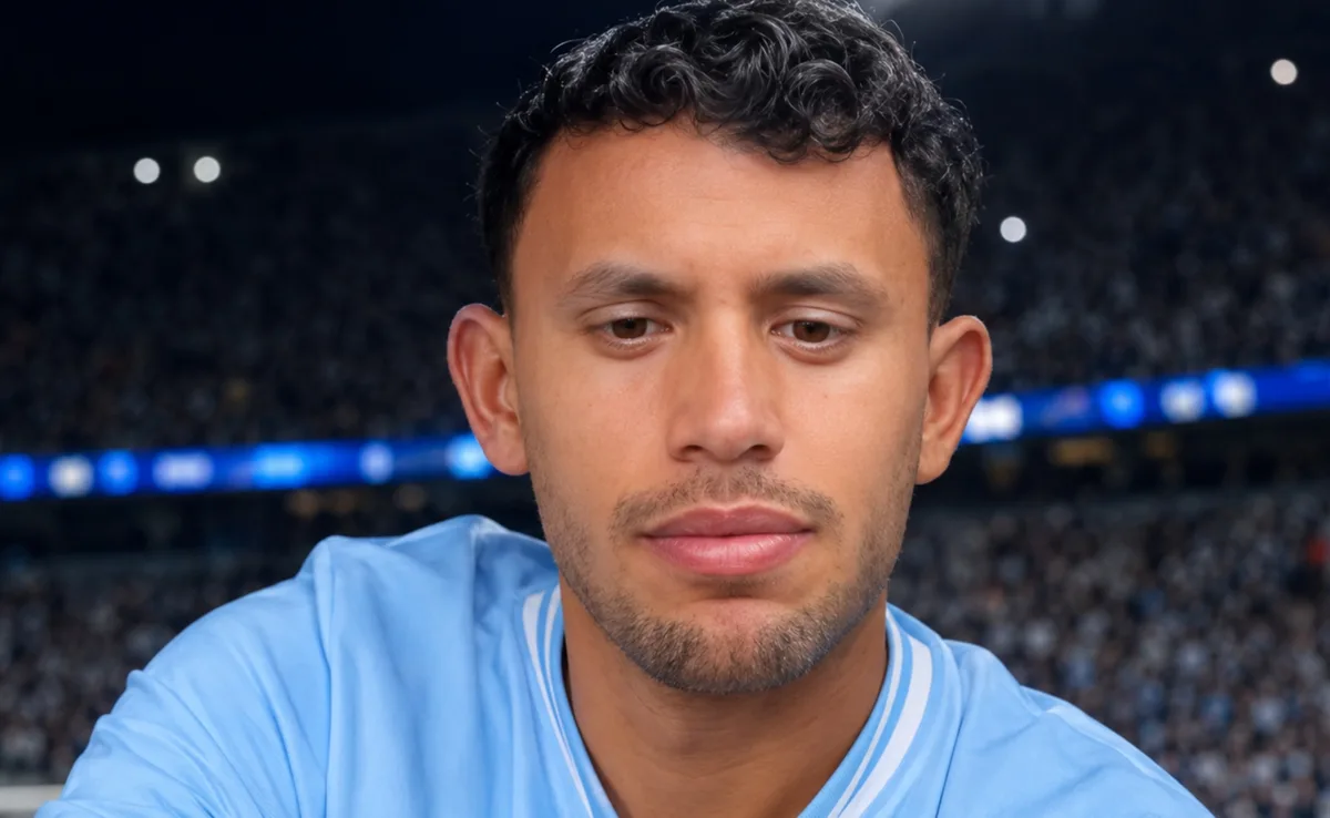 Image: Player Profile: Matheus Nunes