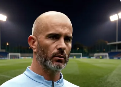 Enzo Maresca