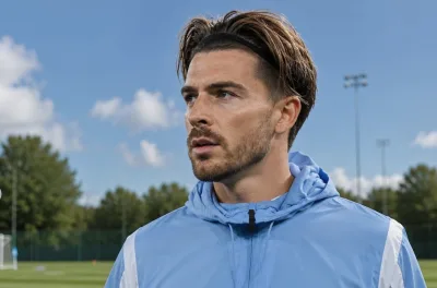 Jack Grealish