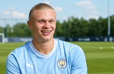 Erling Haaland